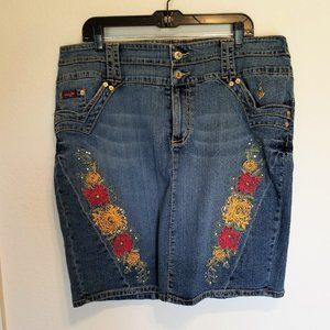 💎HOST PICK💎Jean Skirt